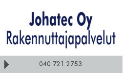 Johatec Oy logo